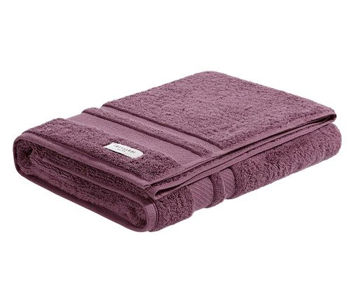 Toalha de Banho Lorenzi Marsala, red | WestwingNow