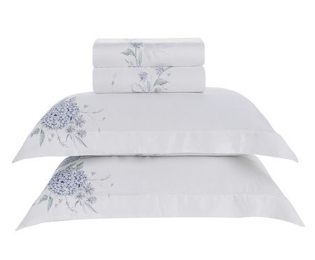 Jogo de Lençol em Bambu Ortensie