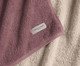Toalha de Rosto Fontani Marsala, red | WestwingNow