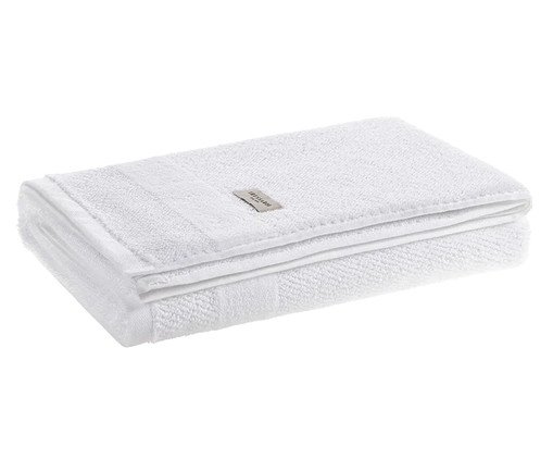 Toalha de Banho Borgia Branco, multicolor | WestwingNow