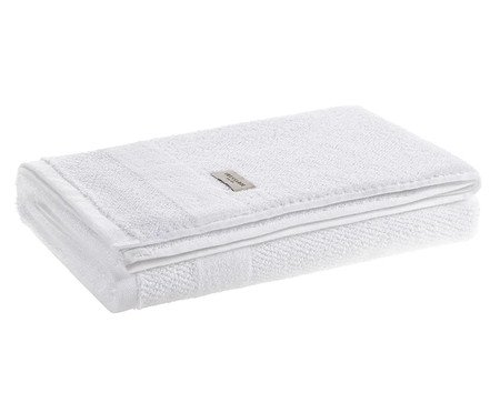 Toalha de Banho Borgia Branco | Westwing