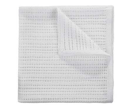 Manta Biberon Branco | Westwing