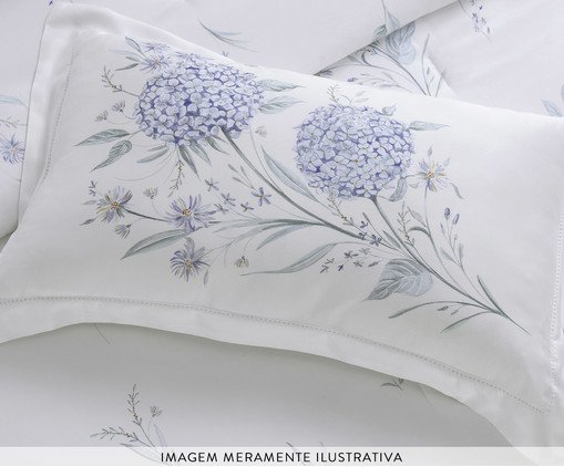 Almofada em Bambu Ortensie, multicolor | WestwingNow