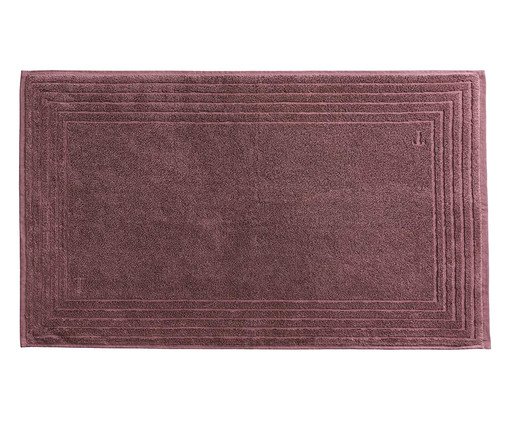 Toalha de Piso Linee Marsala, red | WestwingNow