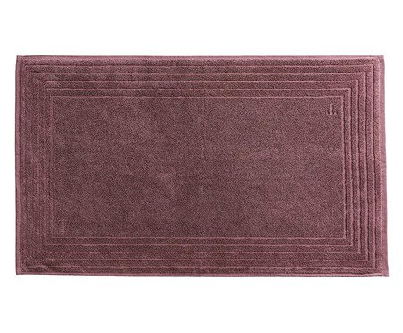 Toalha de Piso Linee Marsala | Westwing