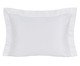 Fronha Agrigento Branco e Rosa, multicolor | WestwingNow