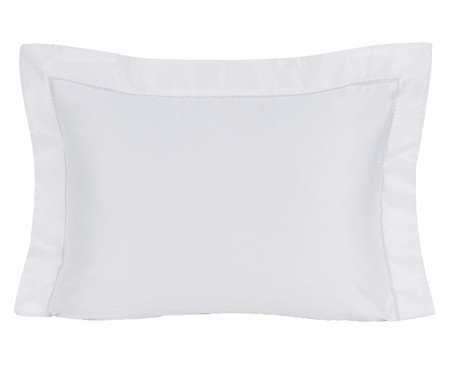 Fronha Agrigento Branco e Rosa | Westwing