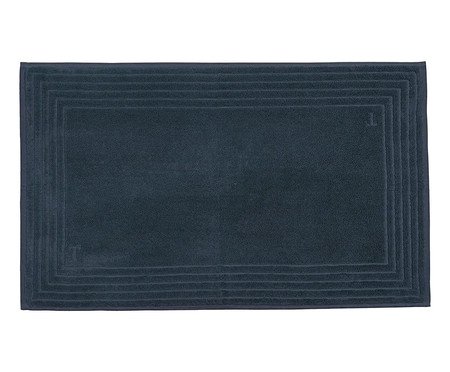 Toalha de Piso Linee Marino | Westwing