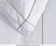 Jogo de Fronhas em Bambu  Girelli Branco I, multicolor | WestwingNow