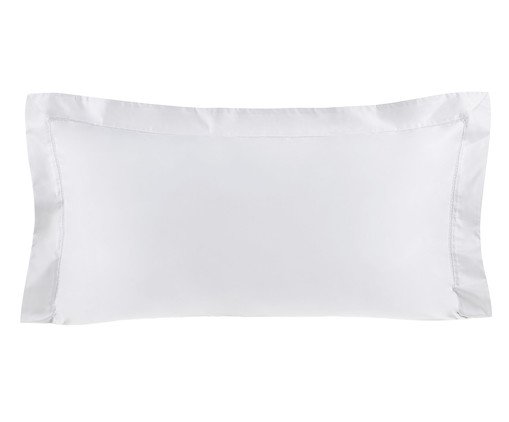 Fronha Agrigento Branco e Rosa, multicolor | WestwingNow
