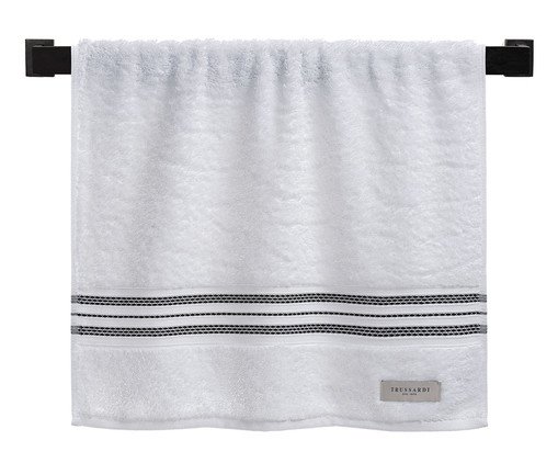 Toalha de Rosto Barberine Branco, multicolor | WestwingNow