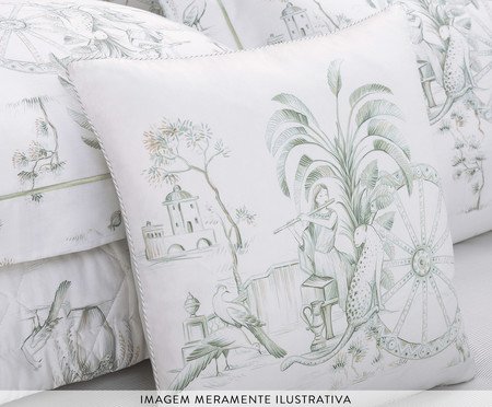 Almofada Ortigia | Westwing