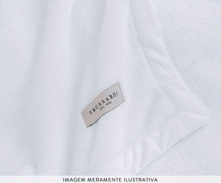 Cobertor Domani Branco | Westwing