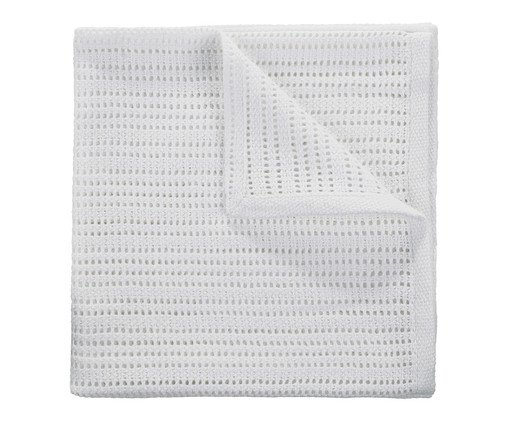 Cobertor Domani Branco, multicolor | WestwingNow