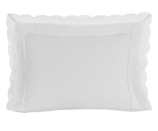 Fronha Nature Branco, multicolor | WestwingNow