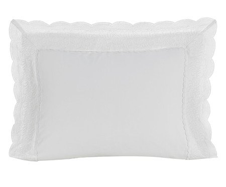 Fronha Nature Branco | Westwing