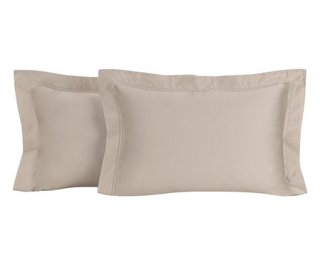 Jogo de Fronha Galieno Rose | Westwing