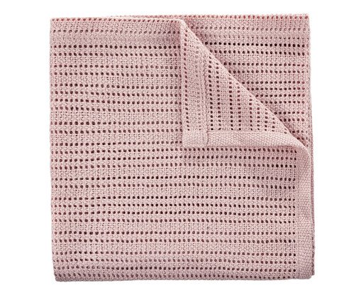 Cobertor Domani Rosette, pink | WestwingNow