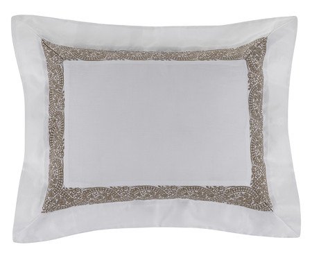 Almofada Rosaria Branco | Westwing