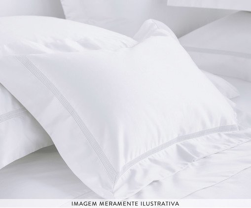 Almofada Messina Branco, multicolor | WestwingNow