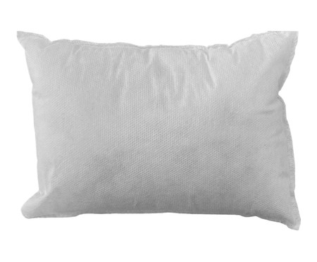Enchimento de Bolsa Branco - 20x15 cm