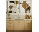 Quadro Abstrato Terracota e Dourado Riyadh A, Terracotta | WestwingNow