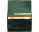 Quadro Canvas Abstrato Verde e Bege Amazônia C, green | WestwingNow
