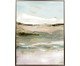 Quadro Canvas Abstrato Dourado e Verde Armênia B, gold | WestwingNow