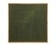 Quadro Corda Verde Pantanal, green | WestwingNow