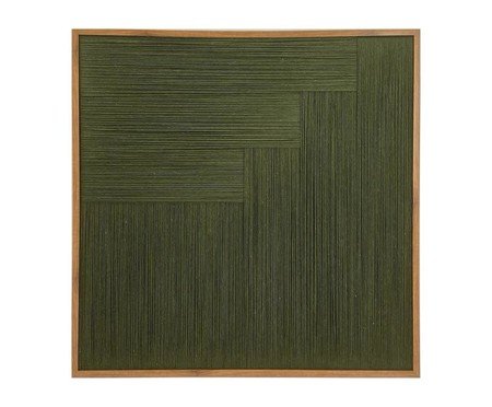 Quadro Corda Verde Pantanal | Westwing