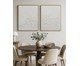 Quadro Montanhas em Gesso Branco St. Moritz A, white | WestwingNow