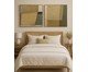 Quadro Canvas Bege e Marrom Tunísia B, beige | WestwingNow