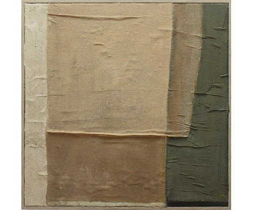 Quadro Canvas Bege e Marrom Tunísia B, beige | WestwingNow