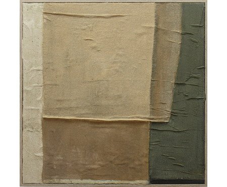 Quadro Canvas Bege e Marrom Tunísia B | Westwing