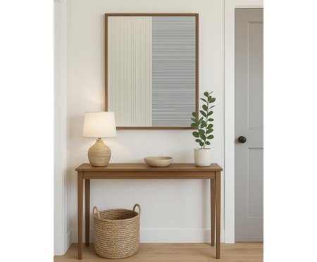 Quadro Corda Bege Taj | Westwing