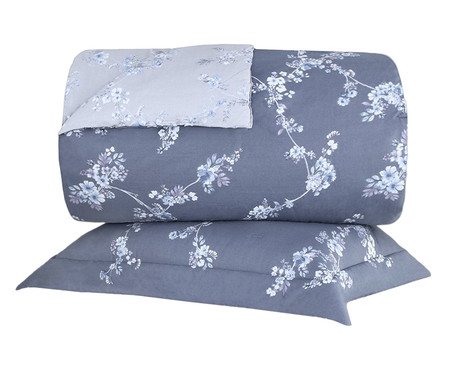 Jogo de Cobre-Leito Gran Percalle Louise 200 Fios | Westwing