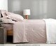 Jogo de Cobre-Leito Damask Square Rosa 300 Fios, pink | WestwingNow