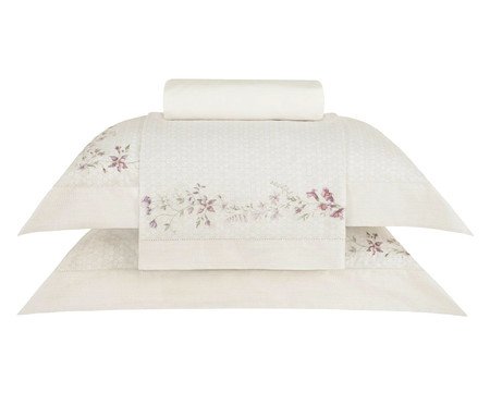 Jogo de Lençol Gran Percalle Manila 200 Fios | Westwing