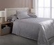 Jogo de Lençol Damask Square Cinza 300 Fios, grey | WestwingNow