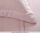 Jogo de Lençol Damask Square Rosa 300 Fios, pink | WestwingNow