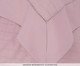 Jogo de Lençol Damask Square Rosa 300 Fios, pink | WestwingNow