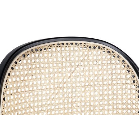 Cadeira Estofada Vicenza Prateada | Westwing