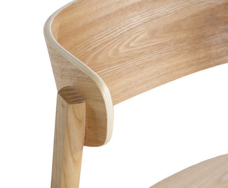 Cadeira Trento Natural | Westwing