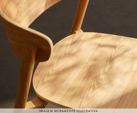 Cadeira Trento Natural | Westwing