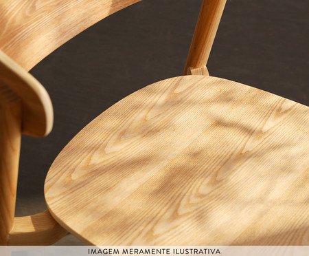 Cadeira Trento Natural | Westwing