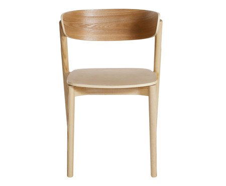 Cadeira Trento Natural | Westwing