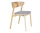 Cadeira Estofada Trento Natural, multicolor | WestwingNow