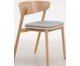Cadeira Estofada Trento Natural, multicolor | WestwingNow