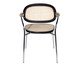 Cadeira Palhinha Vicenza Prateada, multicolor | WestwingNow