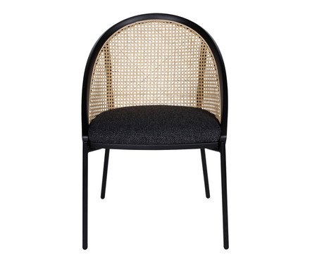 Cadeira Turim Preta | Westwing